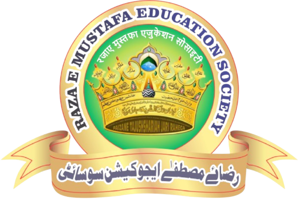 JAMAT RAZA E MUSTAFA BHIWANDI Logo